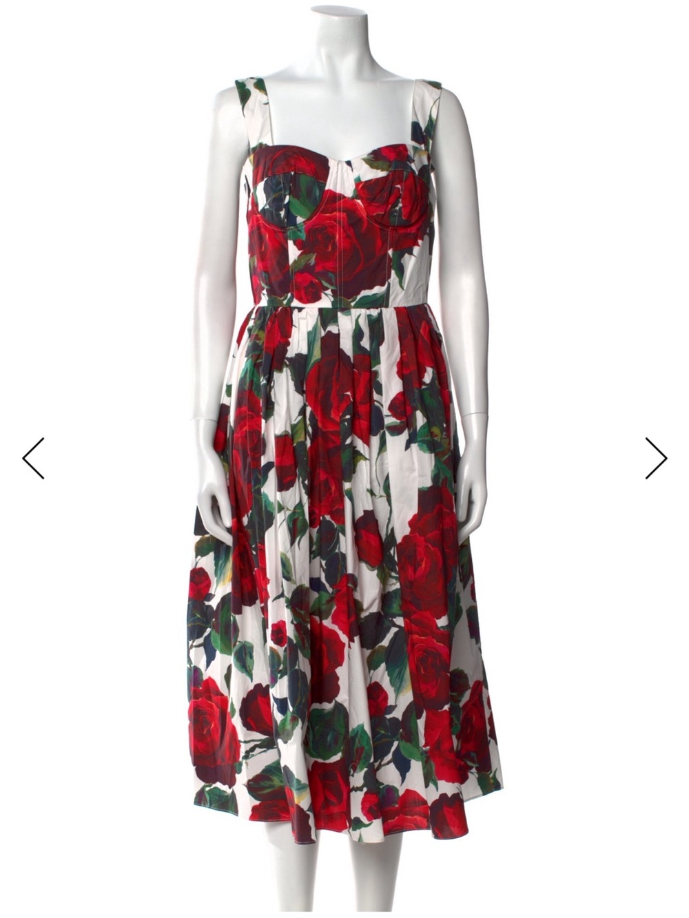 NWOT Dolce & Gabbana Dress size 8 US